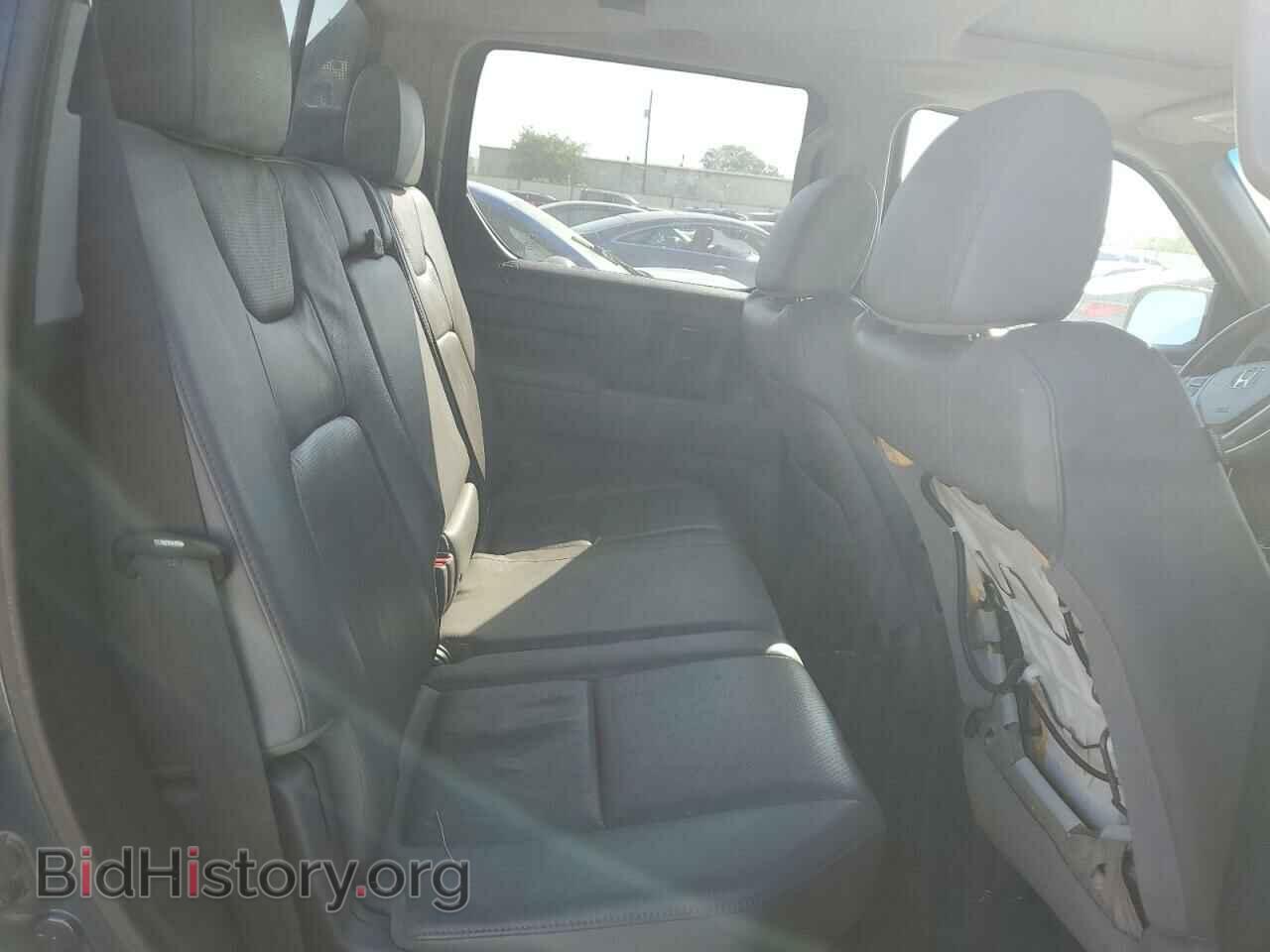2012 HONDA RIDGELINE - VIN: 5FPYK1F57CB451395 - Фото 10