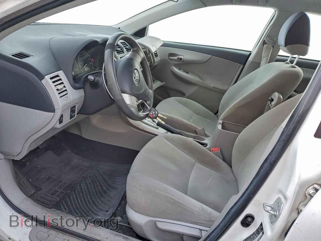 2013 TOYOTA COROLLA - VIN: 2T1BU4EE1DC973635 - Фото 7