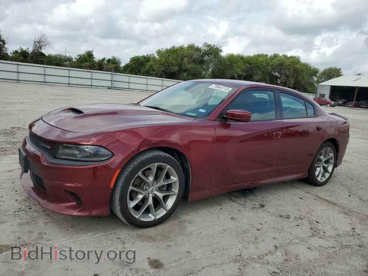 Photo 2C3CDXHG7LH114951 - DODGE CHARGER 2020