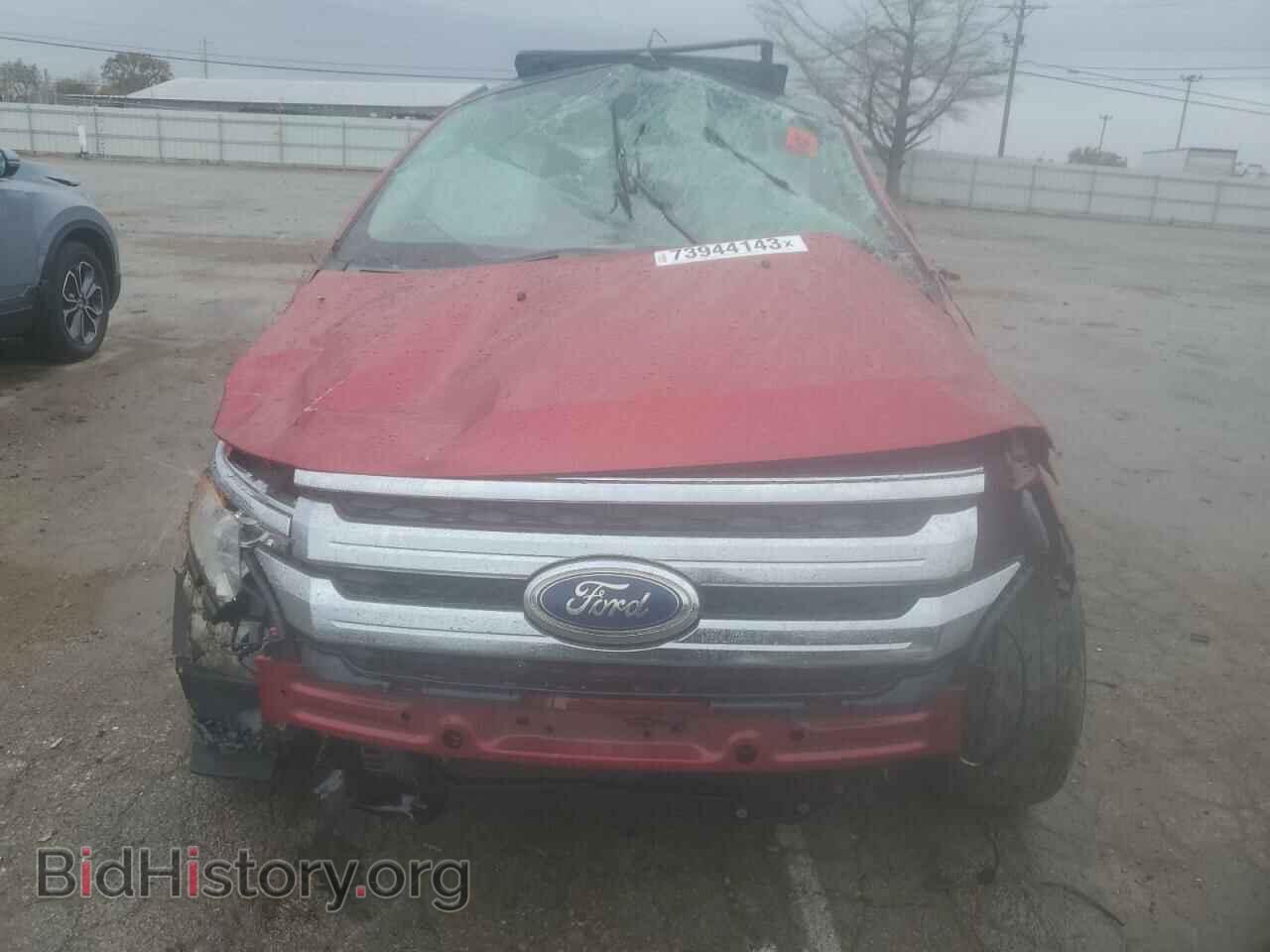 2011 FORD EDGE - VIN: 2FMDK4KC1BBA91755 - Фото 5