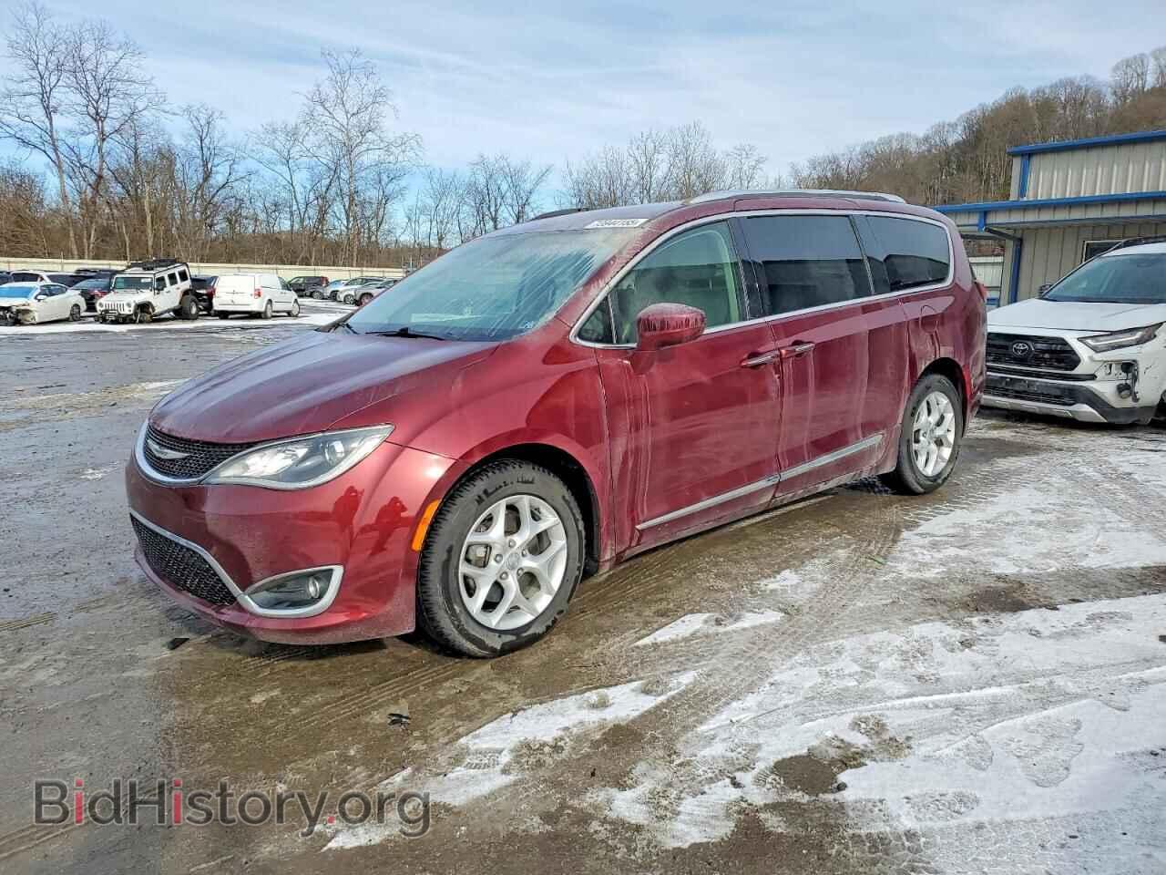 Photo 2C4RC1EG2JR122358 - CHRYSLER PACIFICA 2018