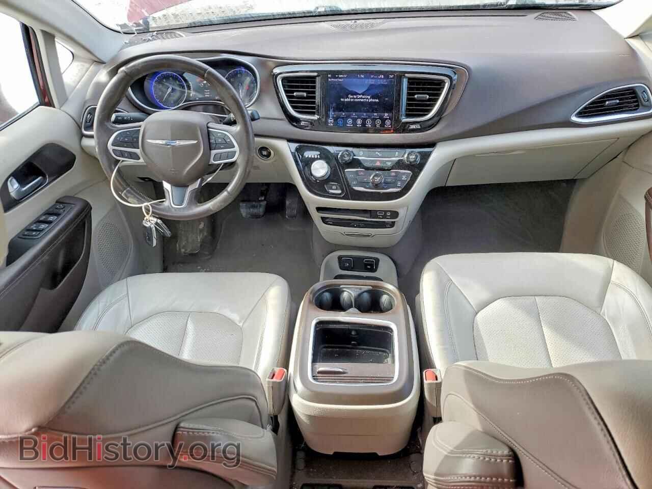 2018 CHRYSLER PACIFICA - VIN: 2C4RC1EG2JR122358 - Фото 8