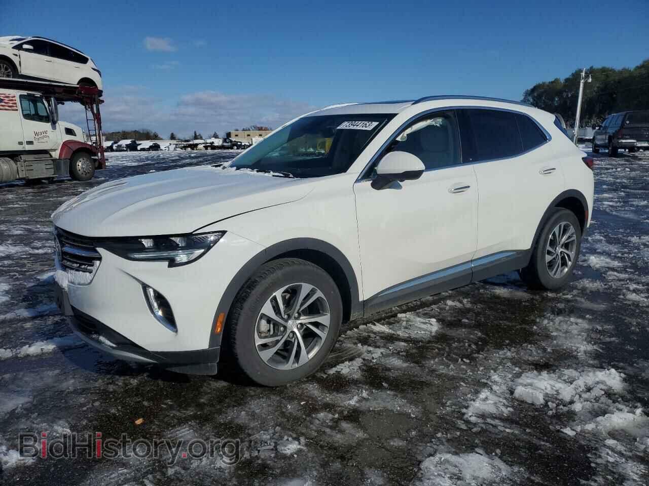 Photo LRBFZPR42MD053570 - BUICK ENVISION 2021