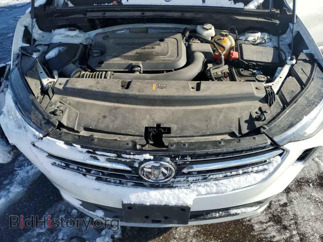 2021 BUICK ENVISION - VIN: LRBFZPR42MD053570 - Фото 12