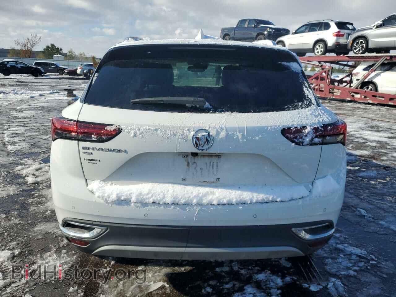 2021 BUICK ENVISION - VIN: LRBFZPR42MD053570 - Фото 6