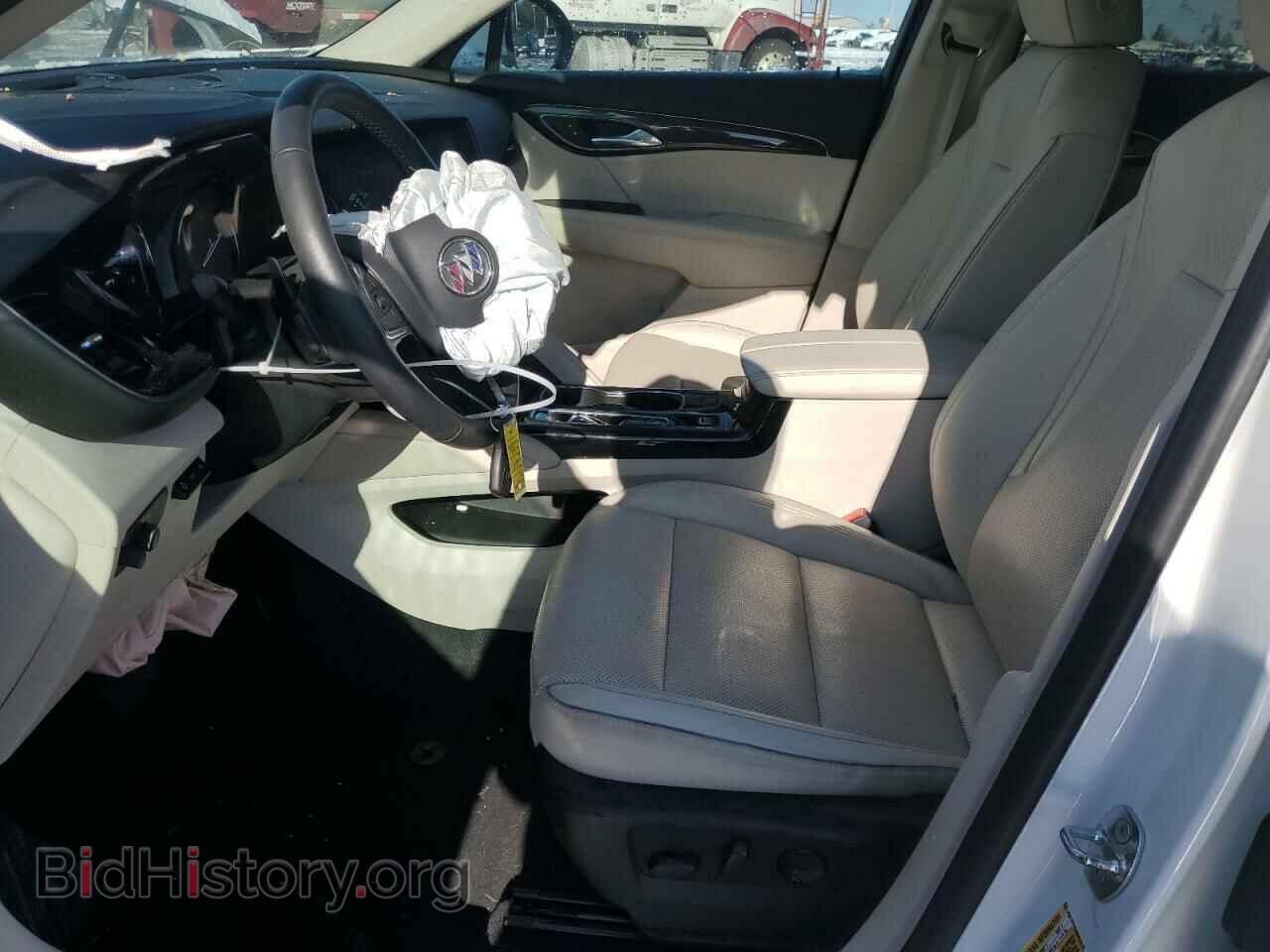 2021 BUICK ENVISION - VIN: LRBFZPR42MD053570 - Фото 7