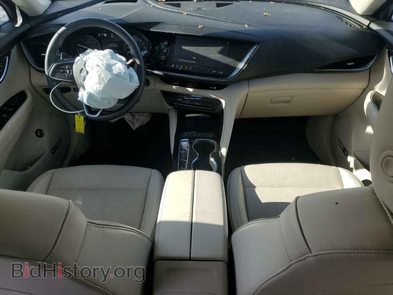 2021 BUICK ENVISION - VIN: LRBFZPR42MD053570 - Фото 8