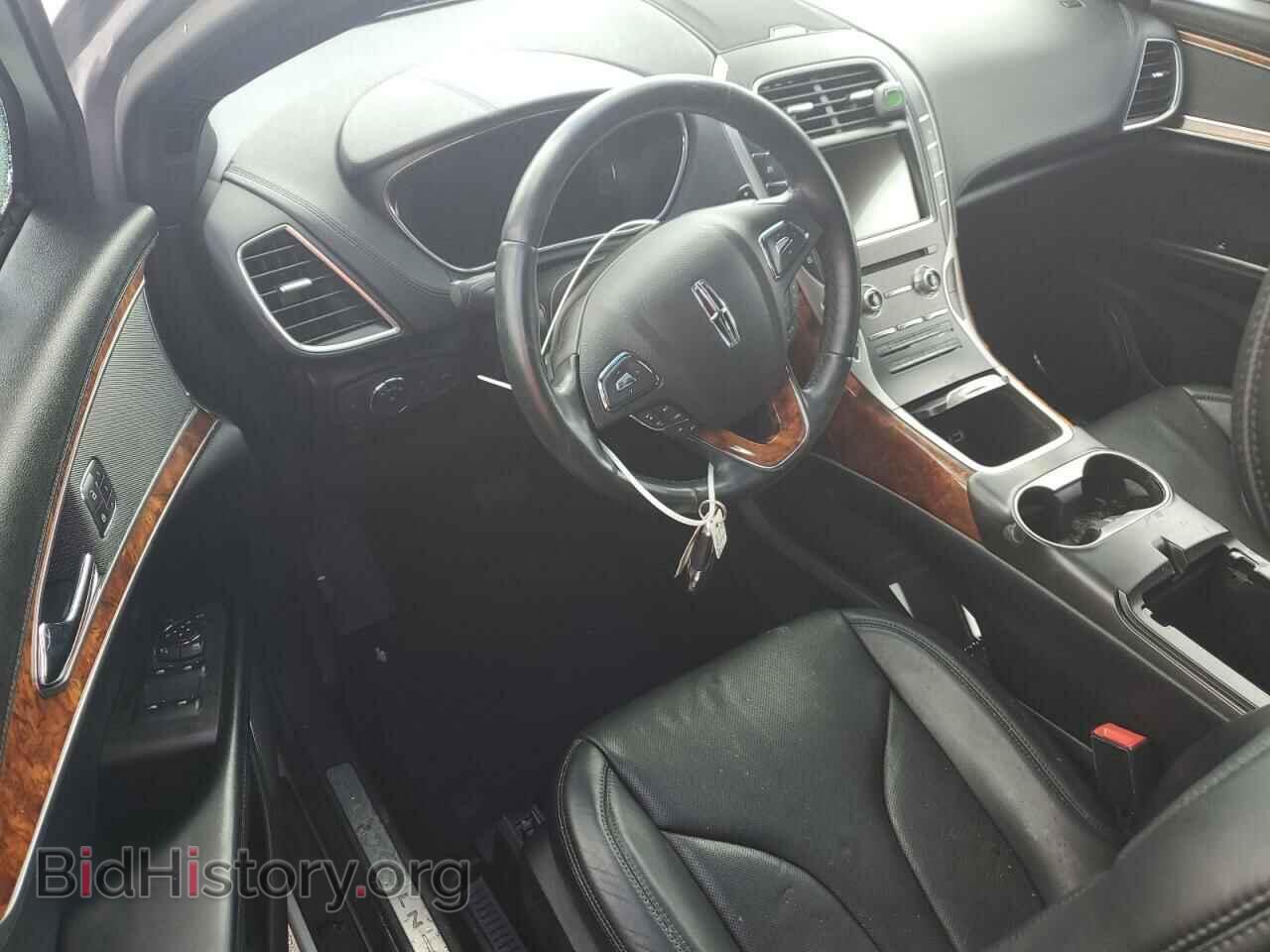 2016 LINCOLN MKX - VIN: 2LMTJ6LR8GBL60987 - Фото 8