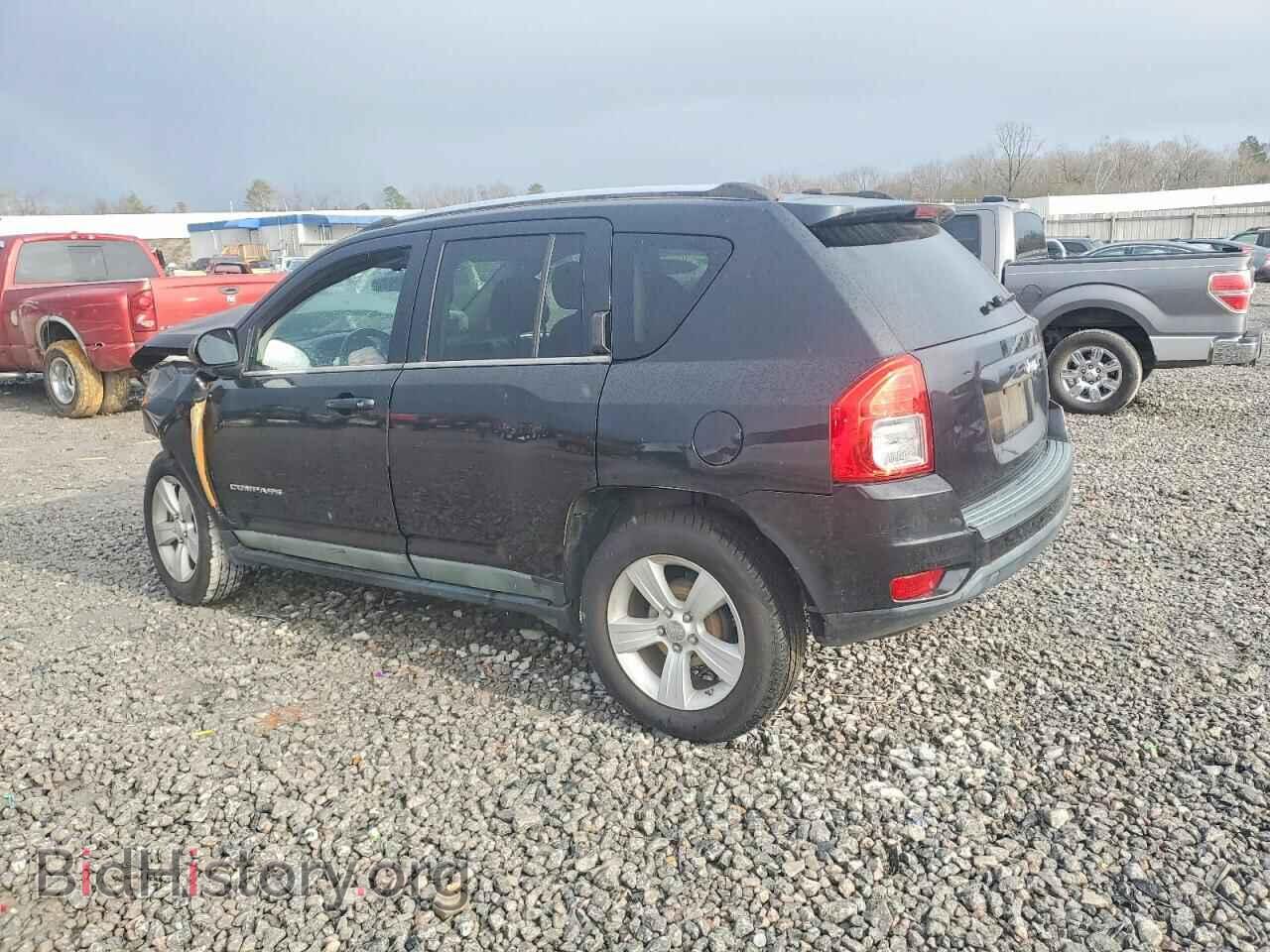 2011 JEEP COMPASS - VIN: 1J4NT1FB3BD176610 - Photo 2