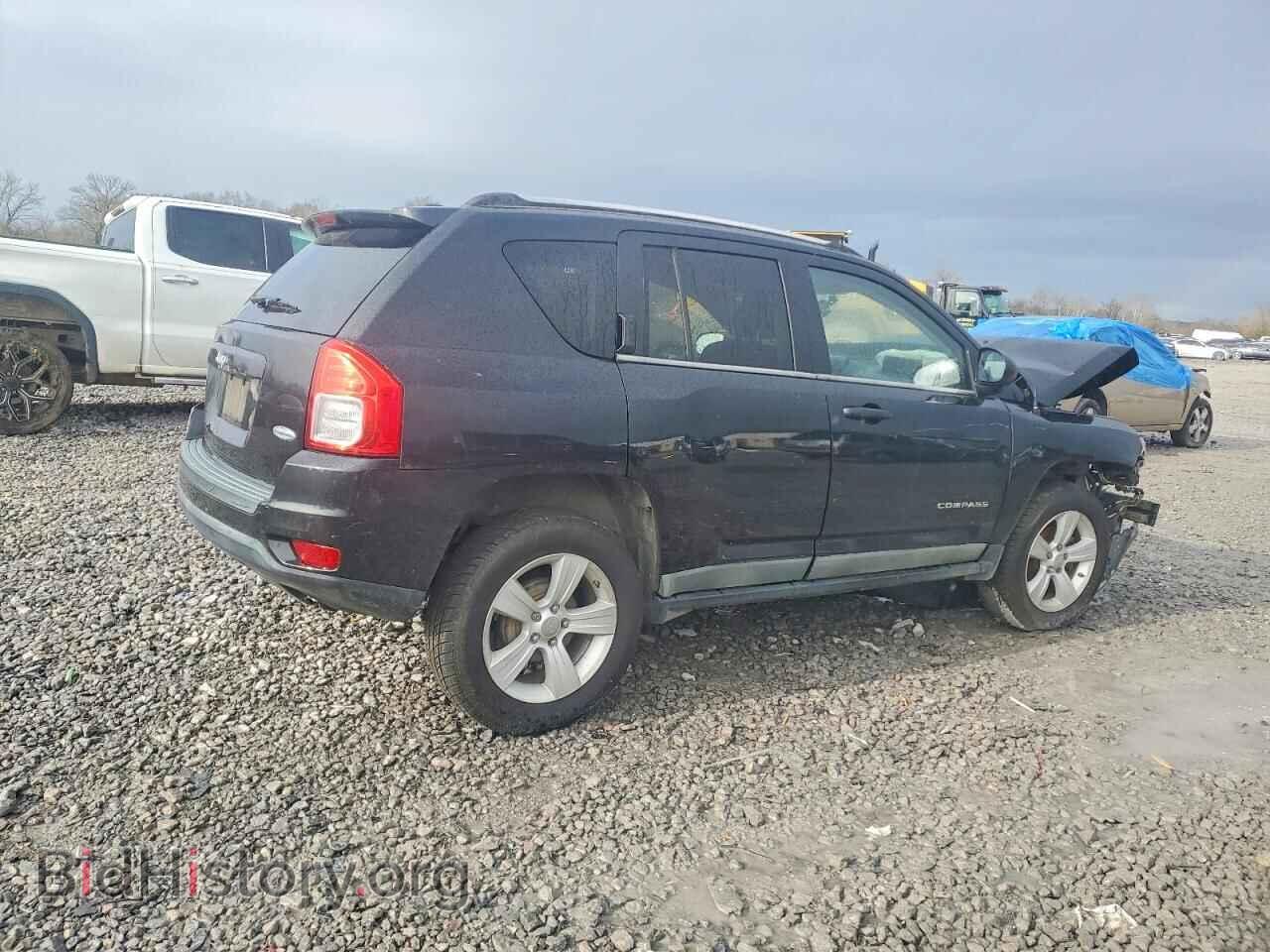 2011 JEEP COMPASS - VIN: 1J4NT1FB3BD176610 - Photo 3