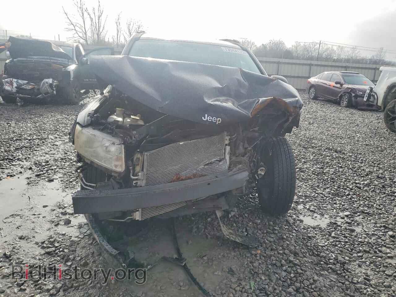 2011 JEEP COMPASS - VIN: 1J4NT1FB3BD176610 - Photo 5