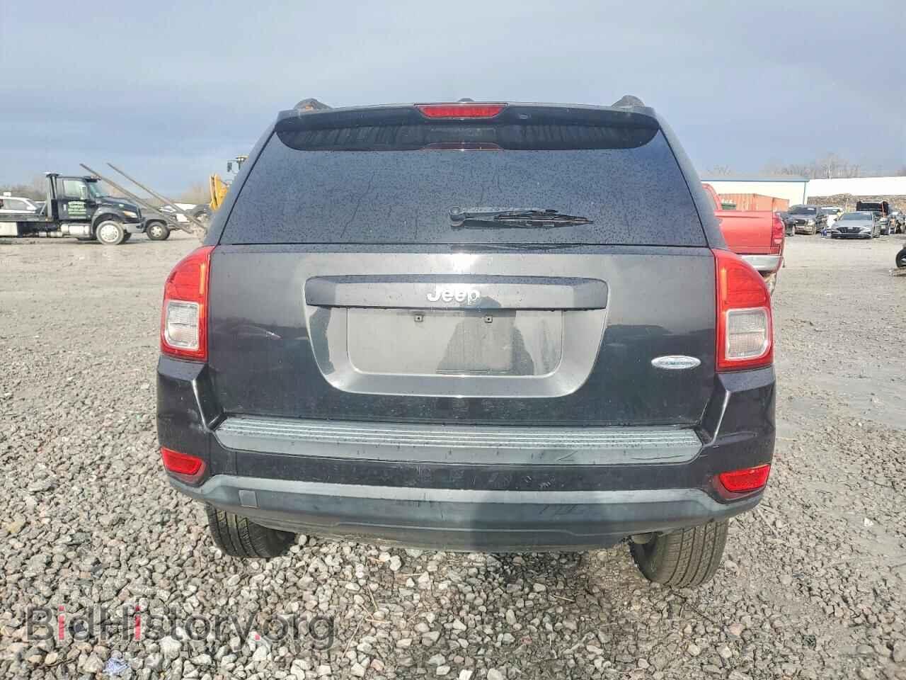 2011 JEEP COMPASS - VIN: 1J4NT1FB3BD176610 - Photo 6
