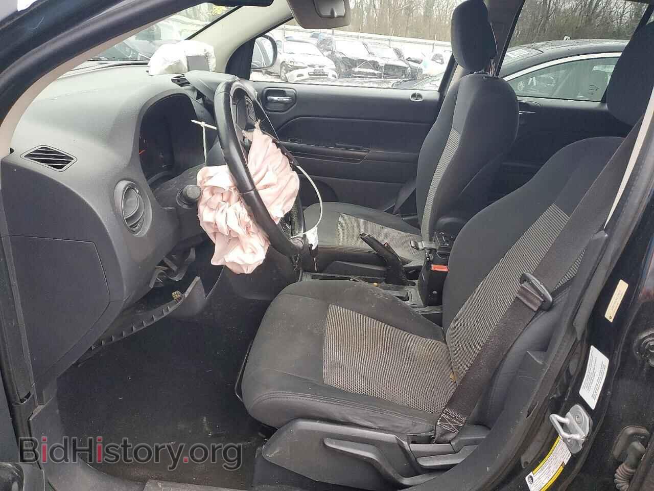 2011 JEEP COMPASS - VIN: 1J4NT1FB3BD176610 - Photo 7