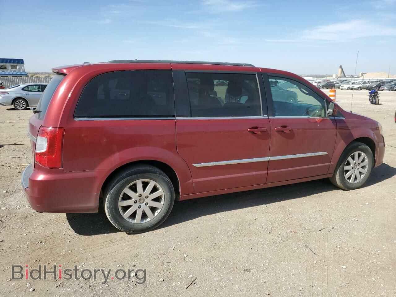 2014 CHRYSLER MINIVAN - VIN: 2C4RC1BG5ER212145 - Фото 3