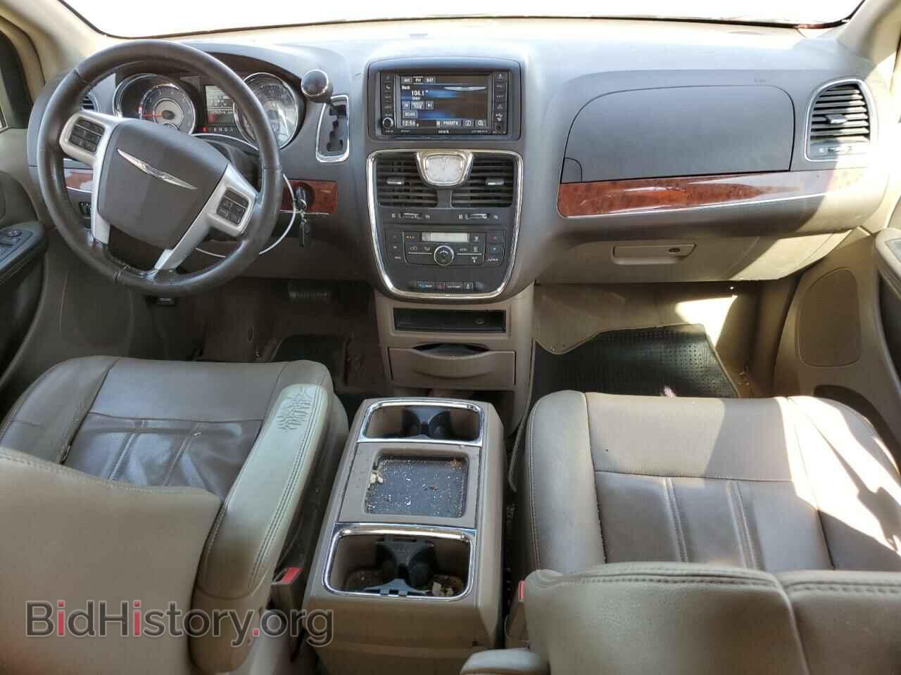 2014 CHRYSLER MINIVAN - VIN: 2C4RC1BG5ER212145 - Фото 8