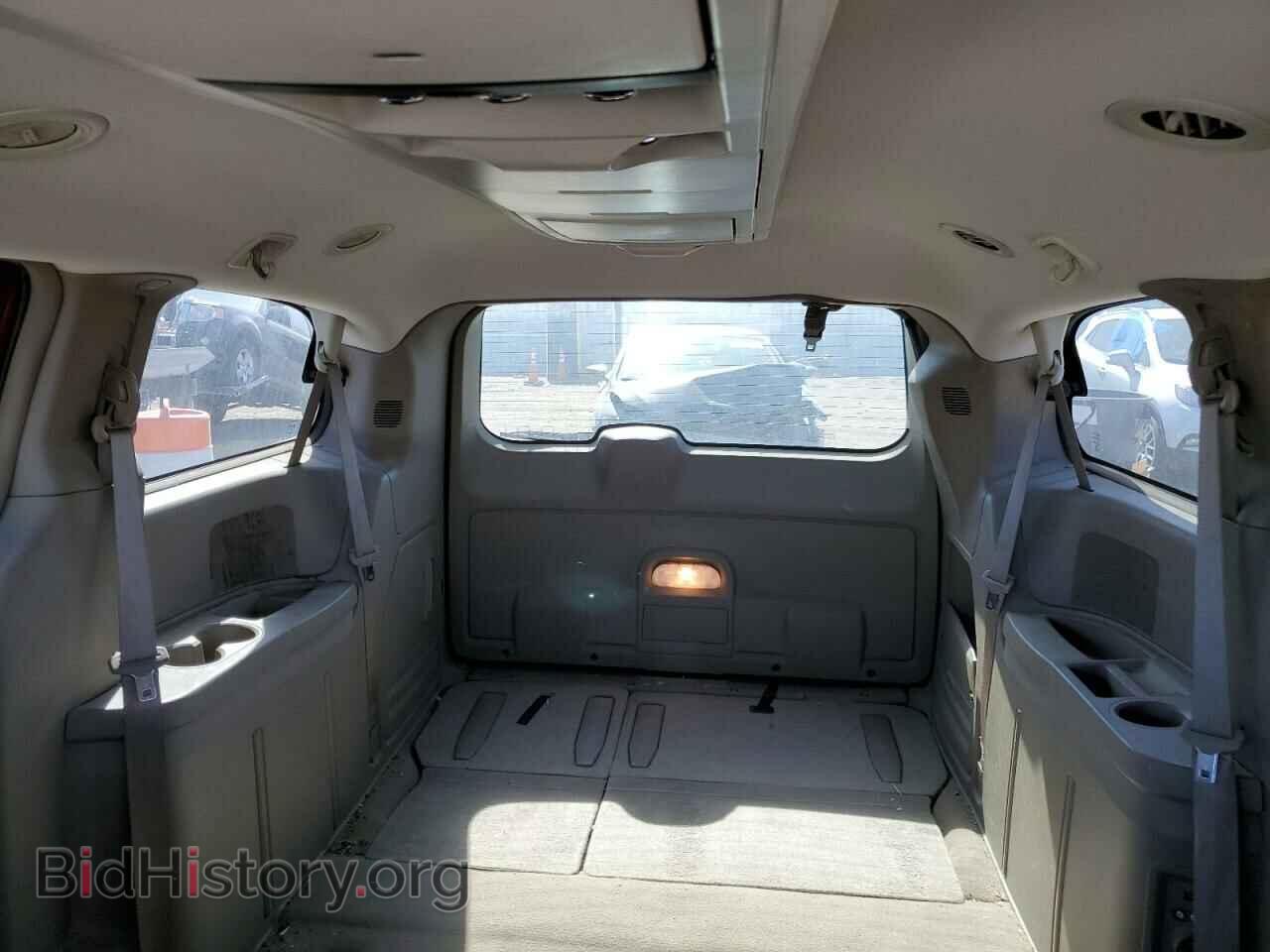 2014 CHRYSLER MINIVAN - VIN: 2C4RC1BG5ER212145 - Фото 10