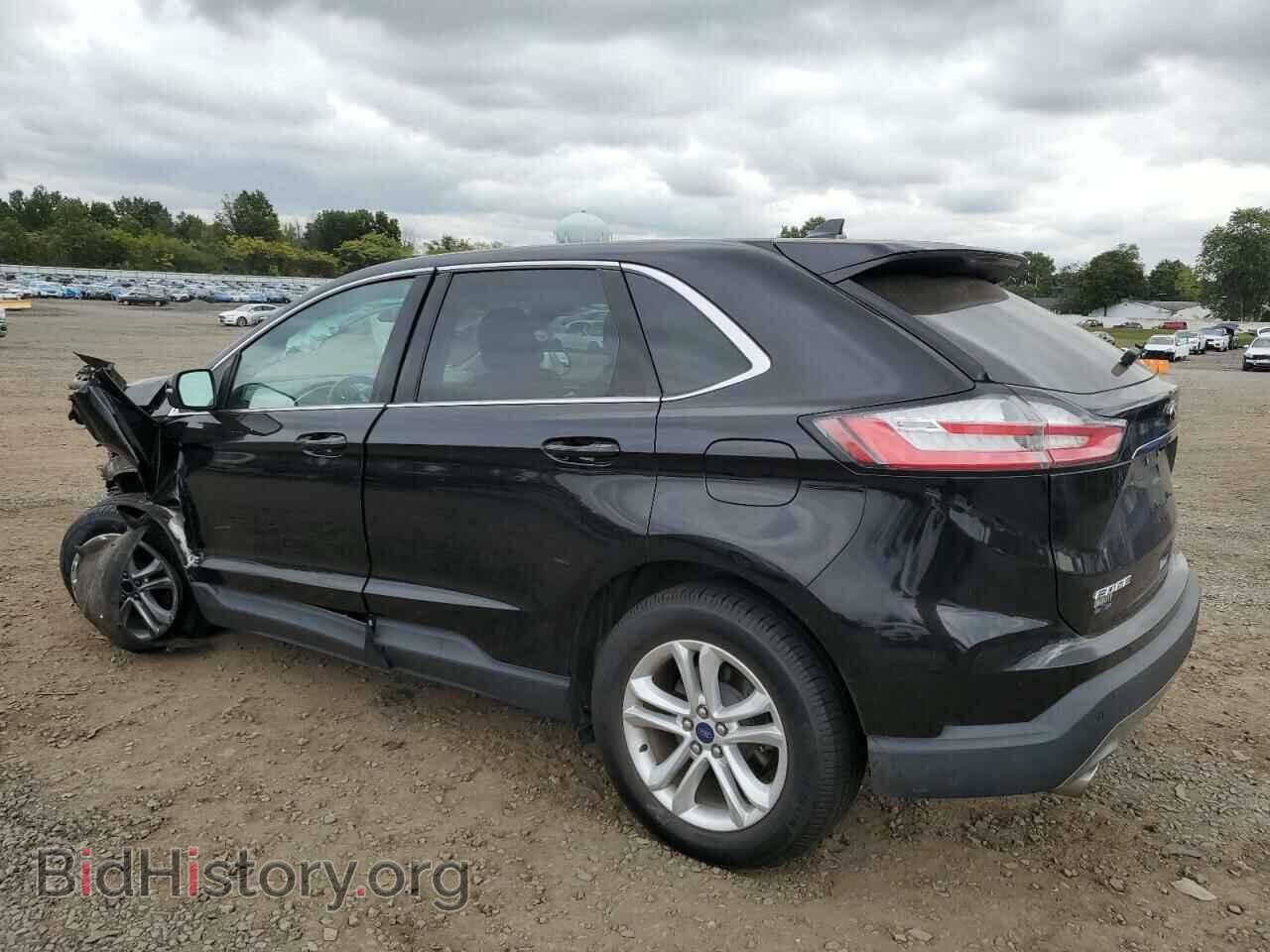 2020 FORD EDGE - VIN: 2FMPK4J93LBA17953 - Фото 2