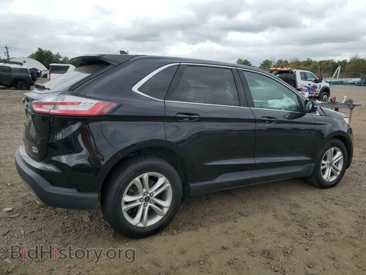 2020 FORD EDGE - VIN: 2FMPK4J93LBA17953 - Фото 3