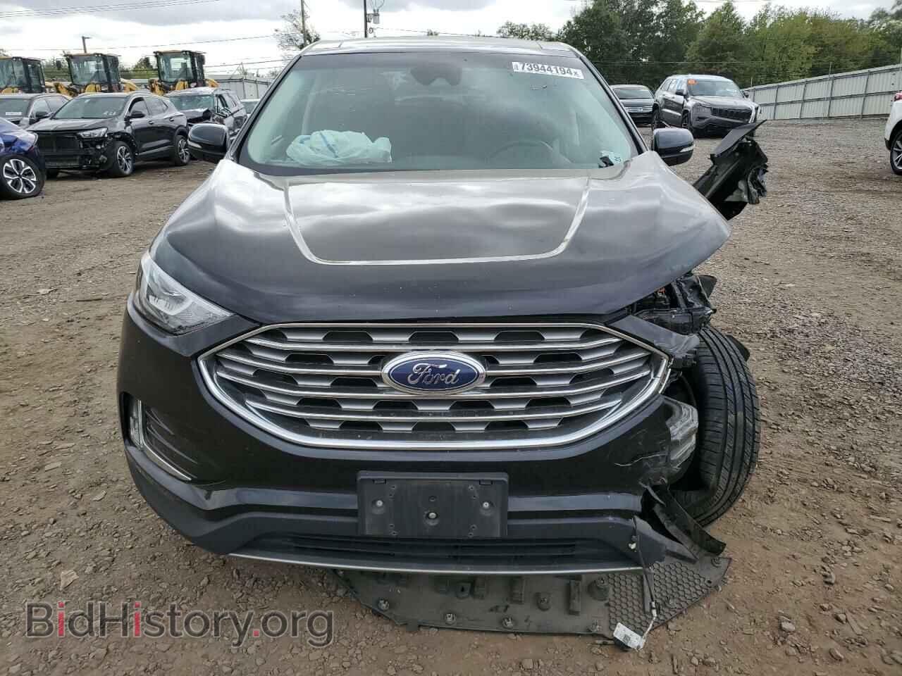 2020 FORD EDGE - VIN: 2FMPK4J93LBA17953 - Фото 5