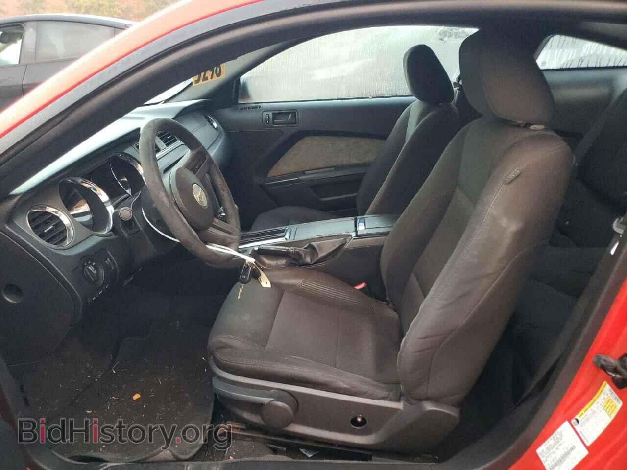2011 FORD ALL Models - VIN: 1ZVBP8AM9B5116773 - Фото 7