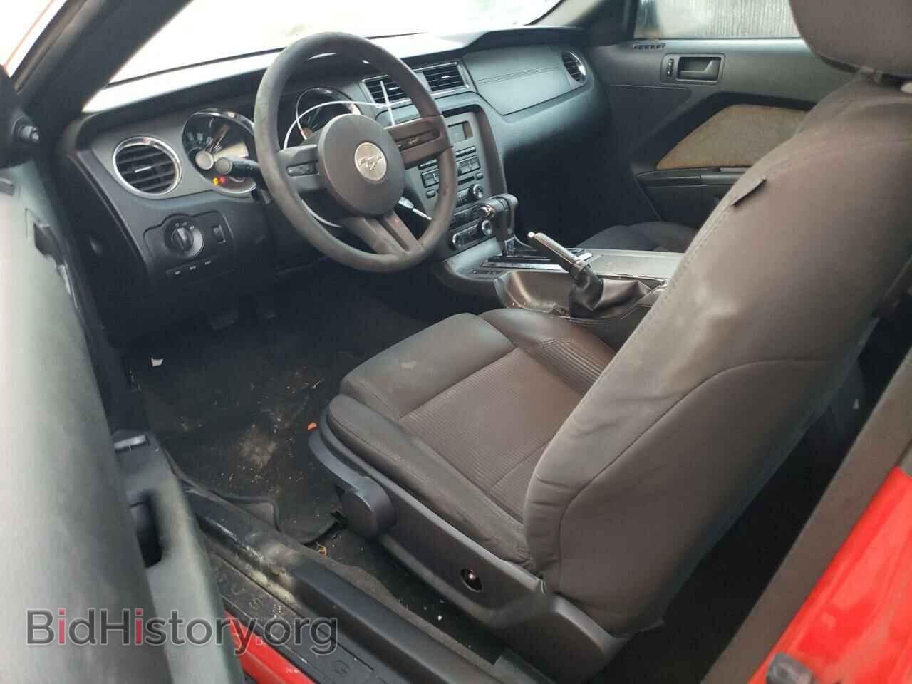 2011 FORD ALL Models - VIN: 1ZVBP8AM9B5116773 - Фото 8