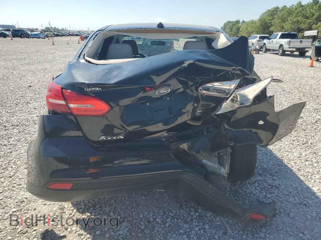 2018 FORD FOCUS - VIN: 1FADP3F22JL256525 - Фото 6