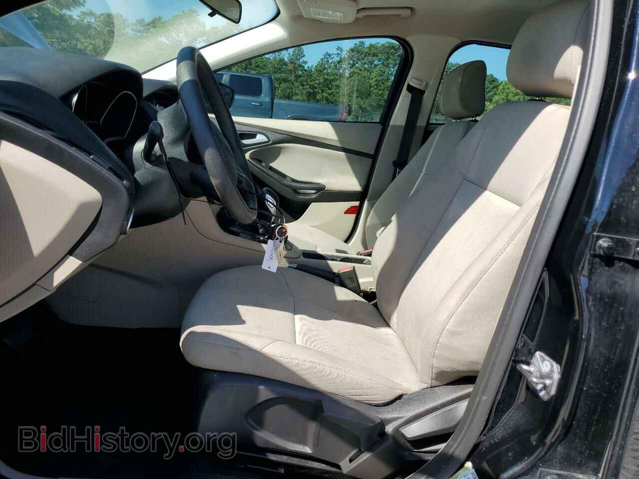 2018 FORD FOCUS - VIN: 1FADP3F22JL256525 - Фото 7