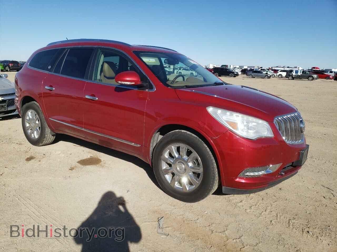 2014 BUICK ENCLAVE - VIN: 5GAKVCKD9EJ223393 - Фото 4