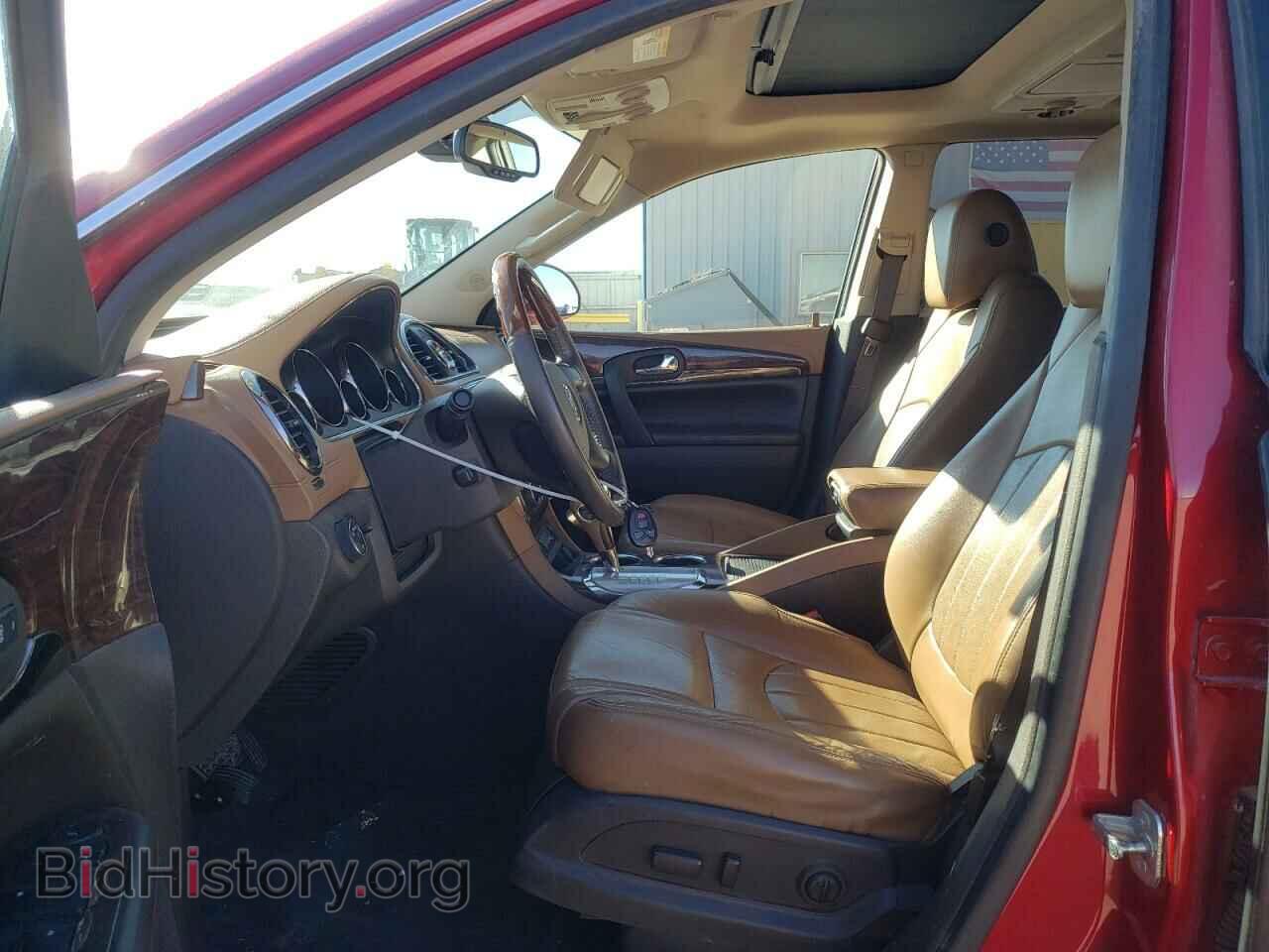 2014 BUICK ENCLAVE - VIN: 5GAKVCKD9EJ223393 - Фото 7