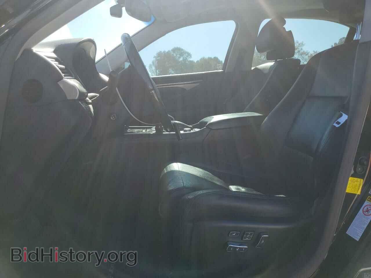 2014 LEXUS LS460 - VIN: JTHGL5EF5E5052295 - Фото 7