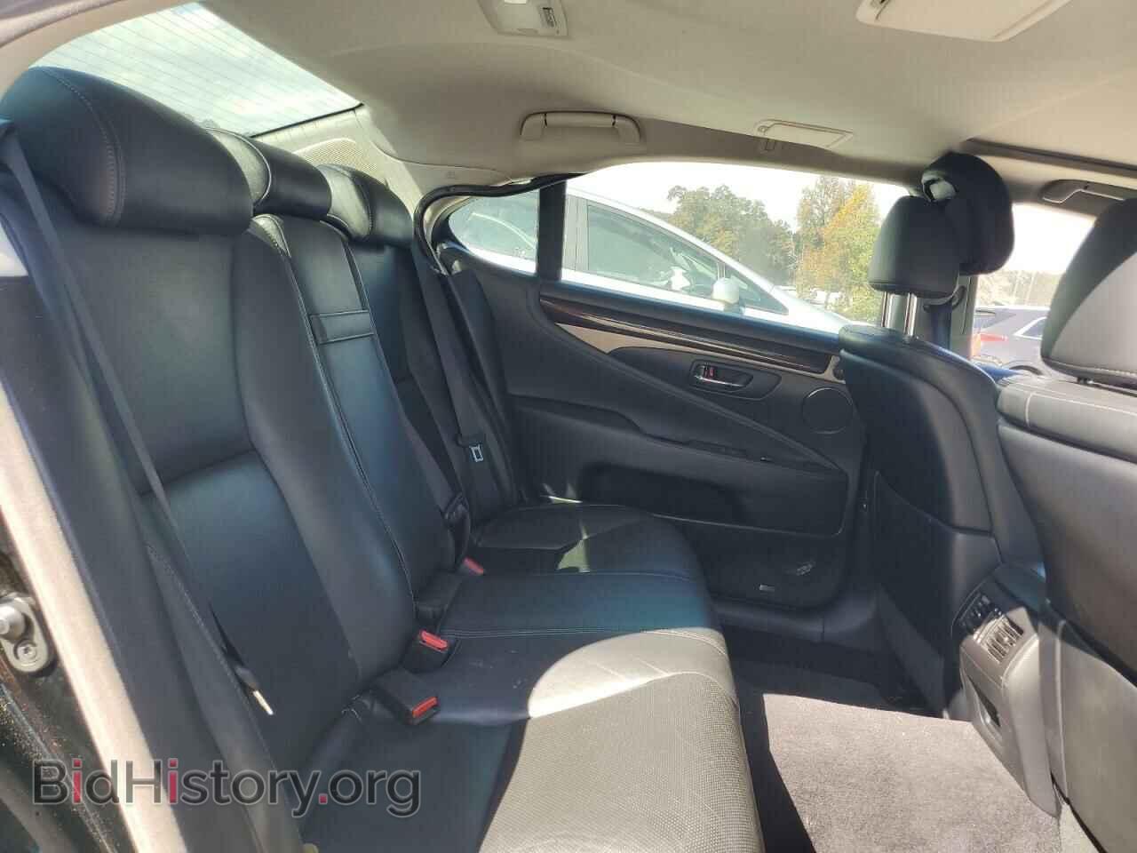 2014 LEXUS LS460 - VIN: JTHGL5EF5E5052295 - Фото 10