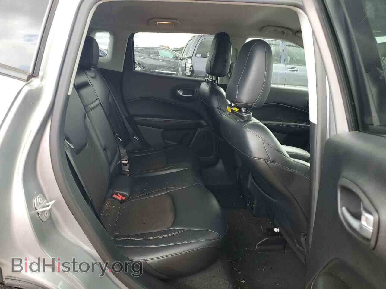2017 JEEP COMPASS - VIN: 3C4NJDBB7HT660737 - Photo 11