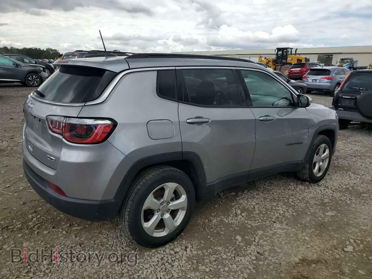 2017 JEEP COMPASS - VIN: 3C4NJDBB7HT660737 - Photo 3