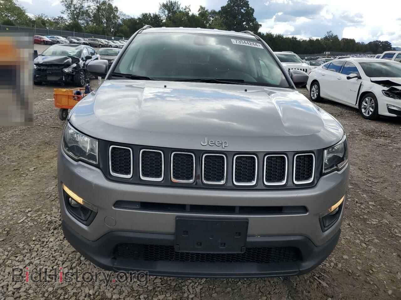 2017 JEEP COMPASS - VIN: 3C4NJDBB7HT660737 - Photo 5