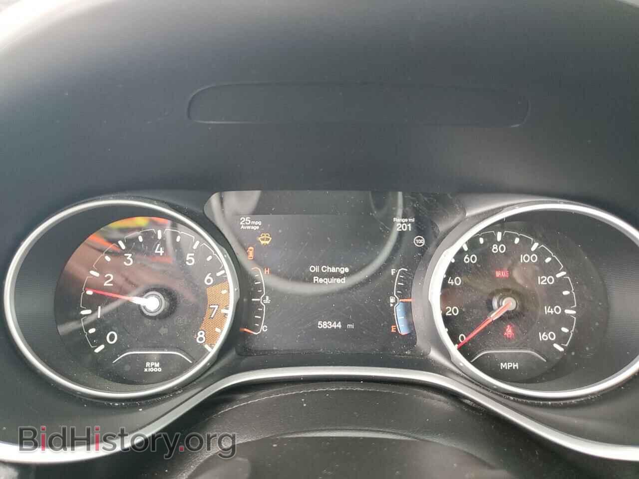 2017 JEEP COMPASS - VIN: 3C4NJDBB7HT660737 - Photo 9
