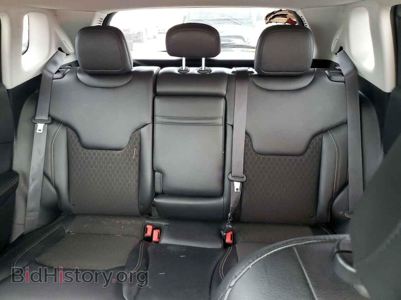 2017 JEEP COMPASS - VIN: 3C4NJDBB7HT660737 - Photo 10