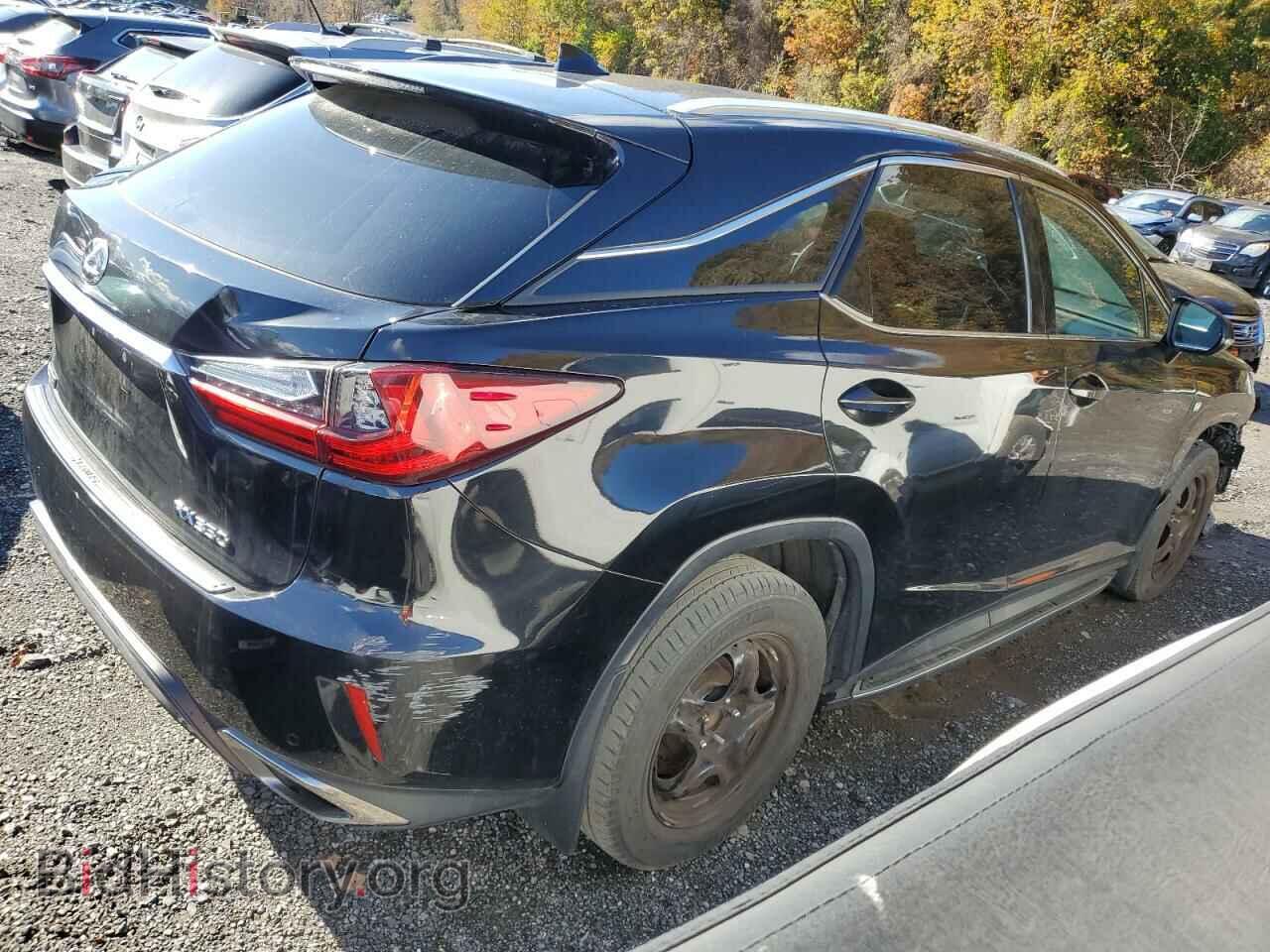 2019 LEXUS RX350 - VIN: 2T2BZMCA4KC174510 - Фото 3