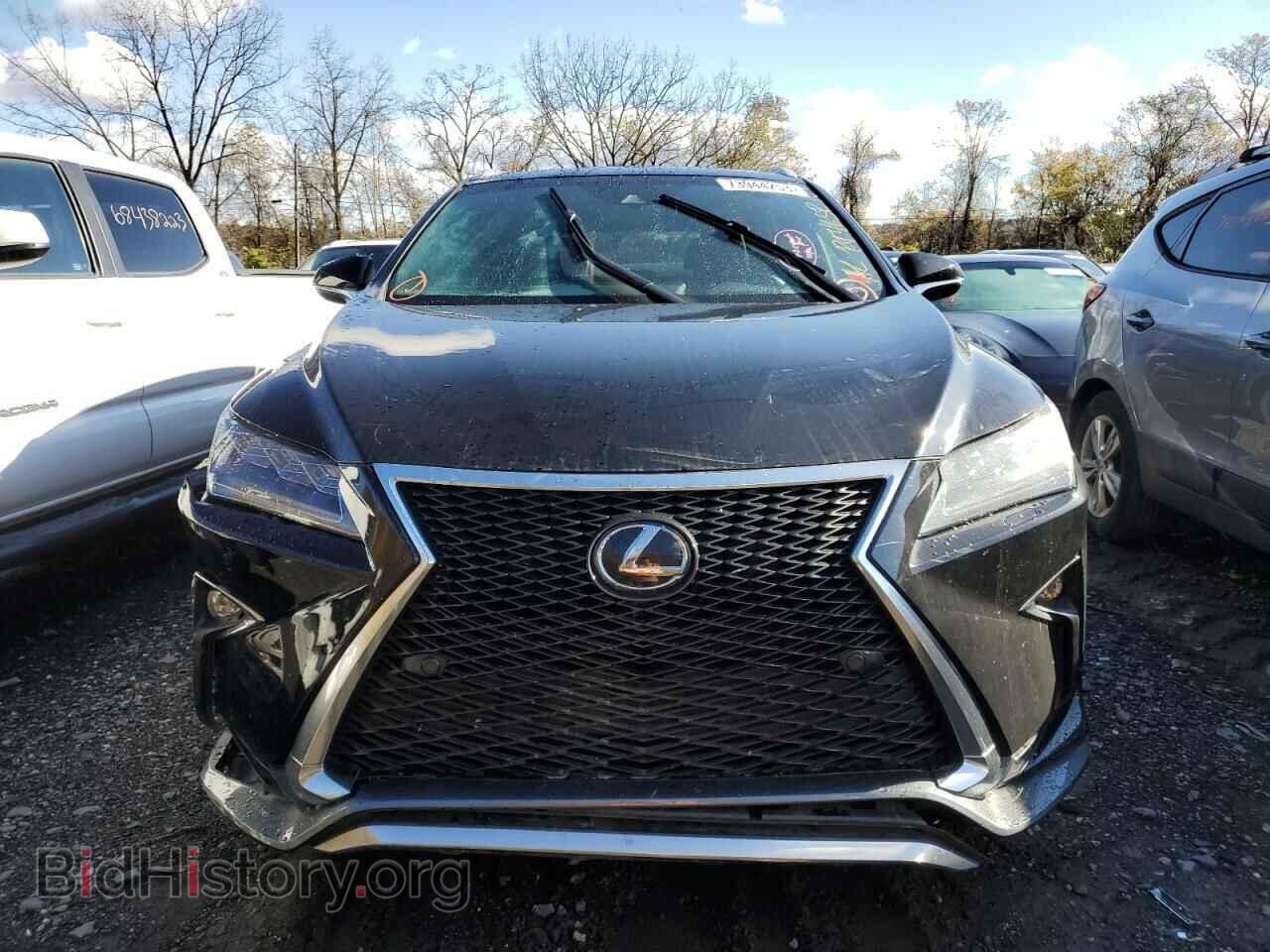 2019 LEXUS RX350 - VIN: 2T2BZMCA4KC174510 - Фото 5