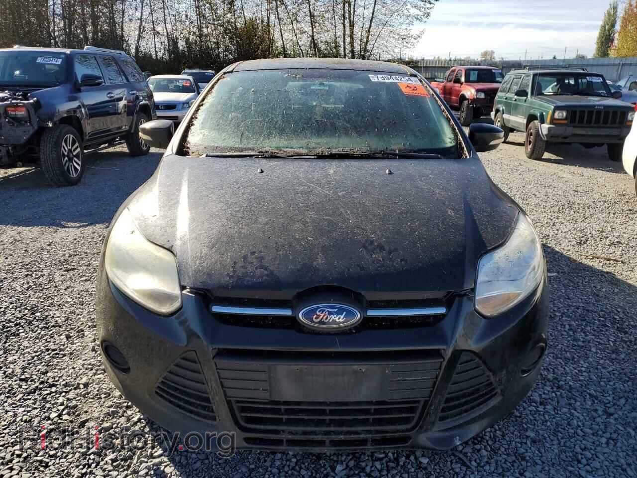 2014 FORD FOCUS - VIN: 1FADP3K26EL300621 - Фото 5