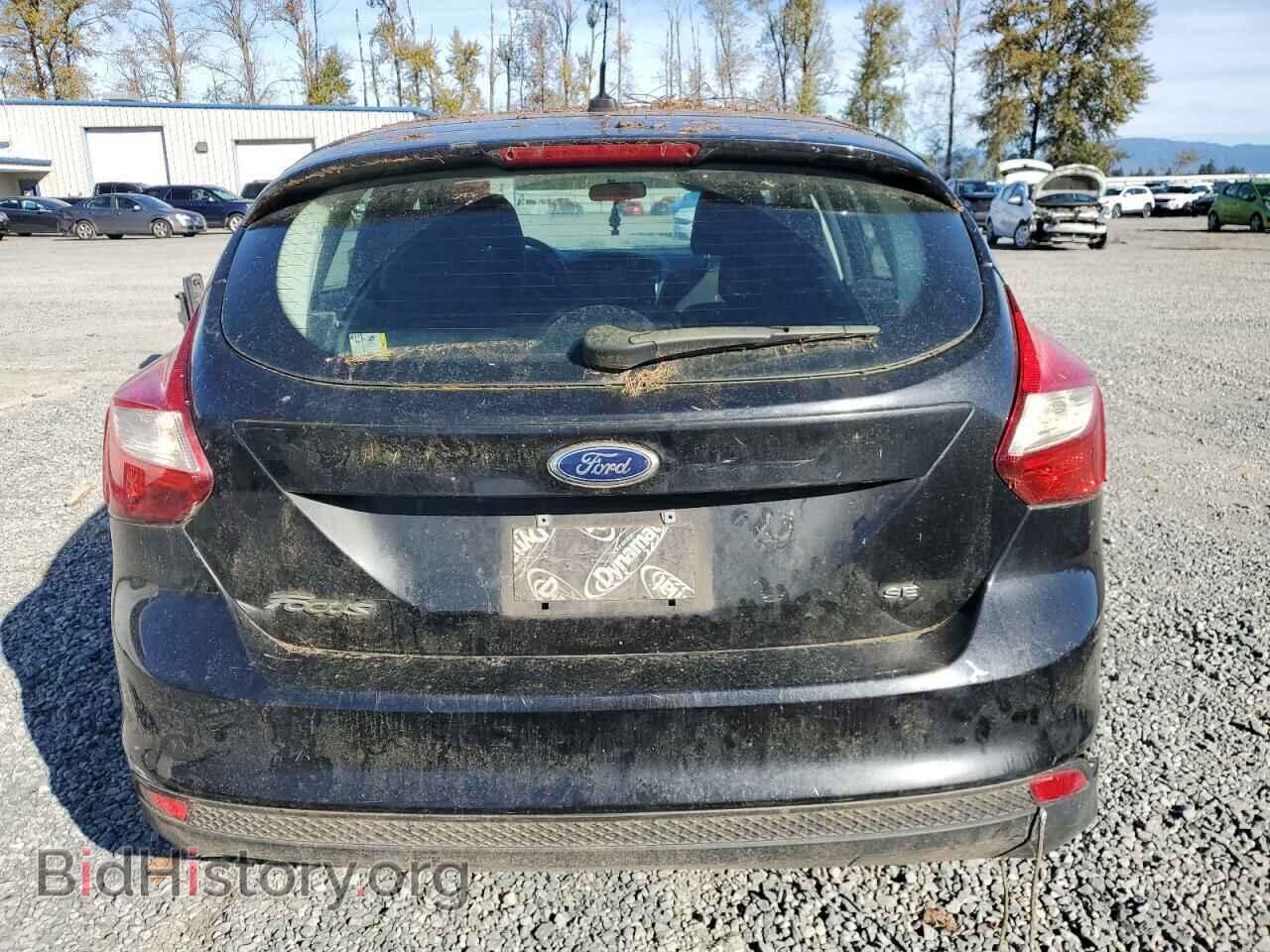 2014 FORD FOCUS - VIN: 1FADP3K26EL300621 - Фото 6