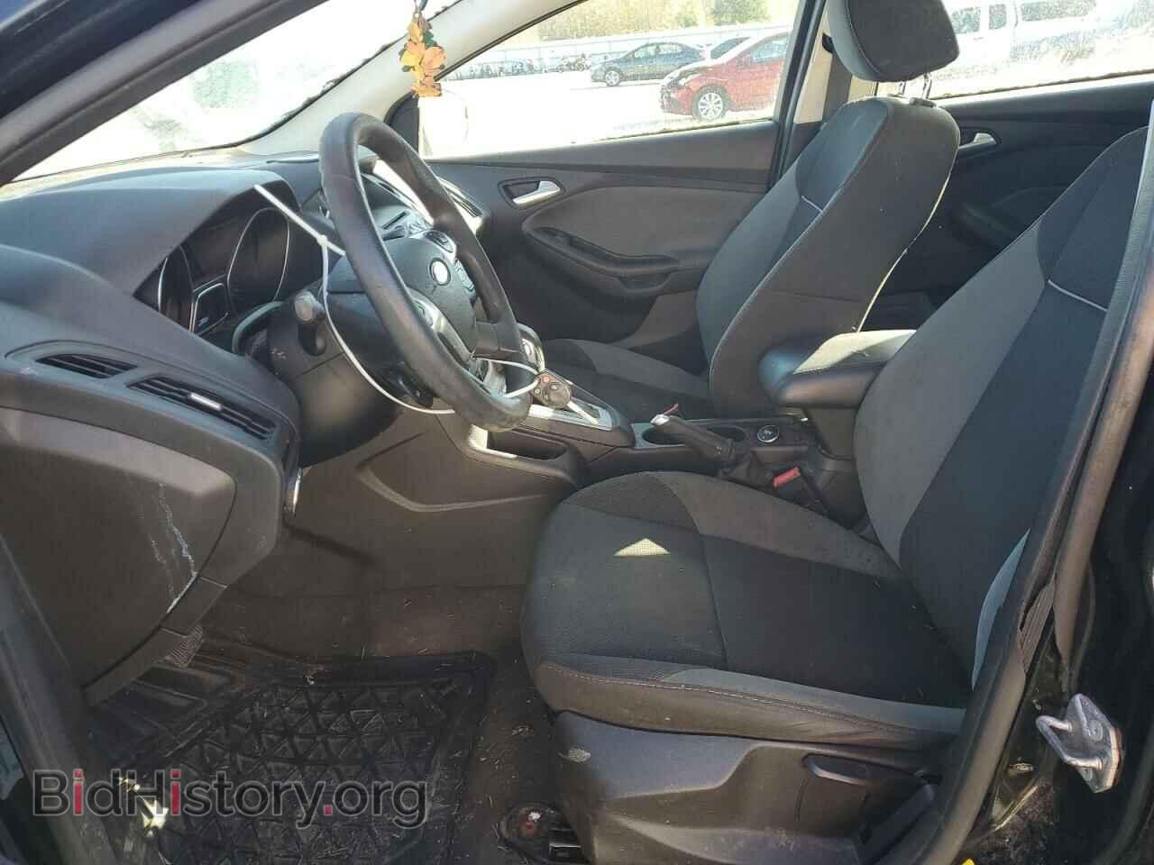 2014 FORD FOCUS - VIN: 1FADP3K26EL300621 - Фото 7