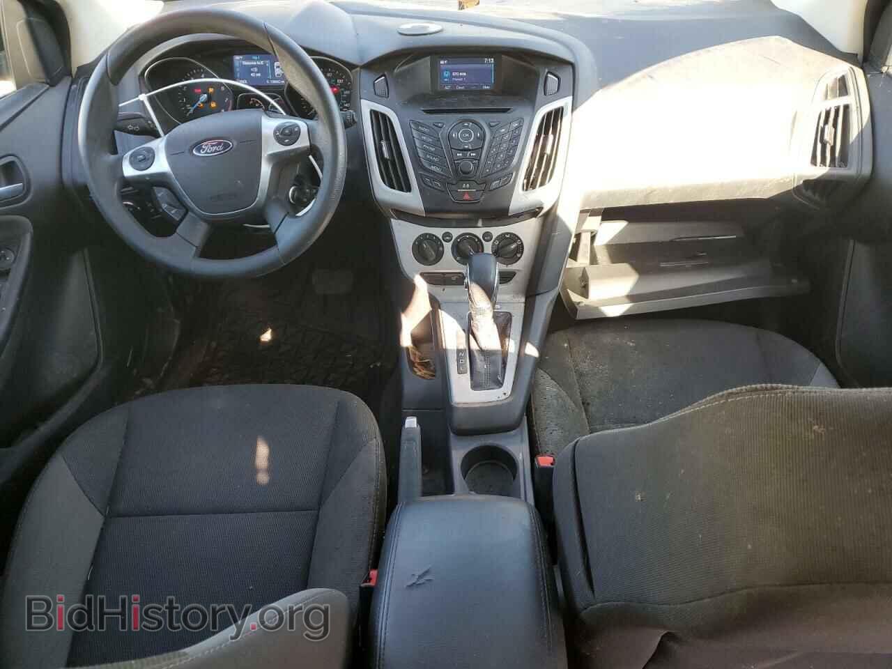 2014 FORD FOCUS - VIN: 1FADP3K26EL300621 - Фото 8