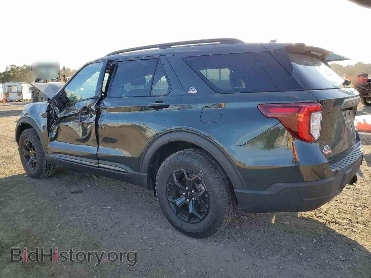2021 FORD EXPLORER - VIN: 1FMSK8JH9MGC48052 - Photo 2