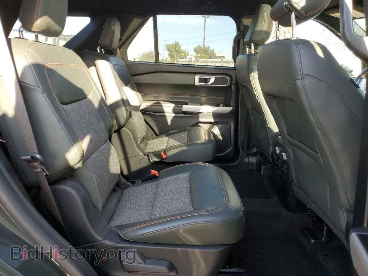 2021 FORD EXPLORER - VIN: 1FMSK8JH9MGC48052 - Photo 11
