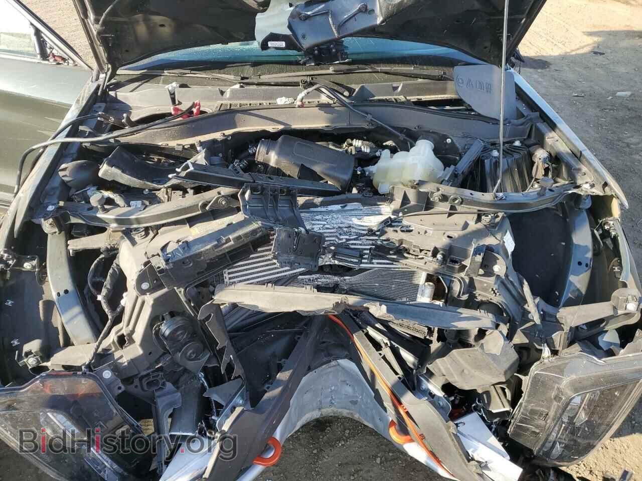 2021 FORD EXPLORER - VIN: 1FMSK8JH9MGC48052 - Photo 12