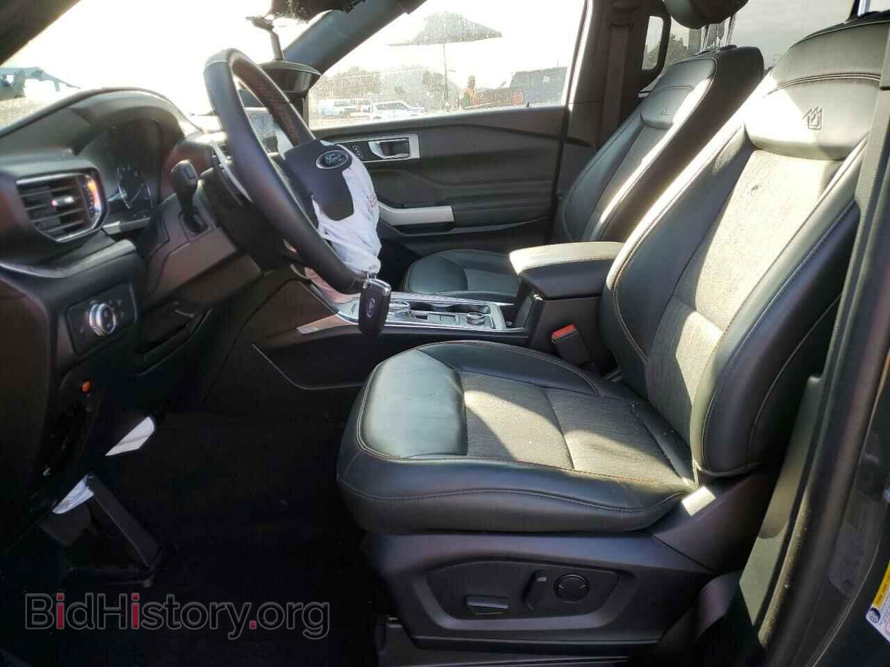 2021 FORD EXPLORER - VIN: 1FMSK8JH9MGC48052 - Photo 7