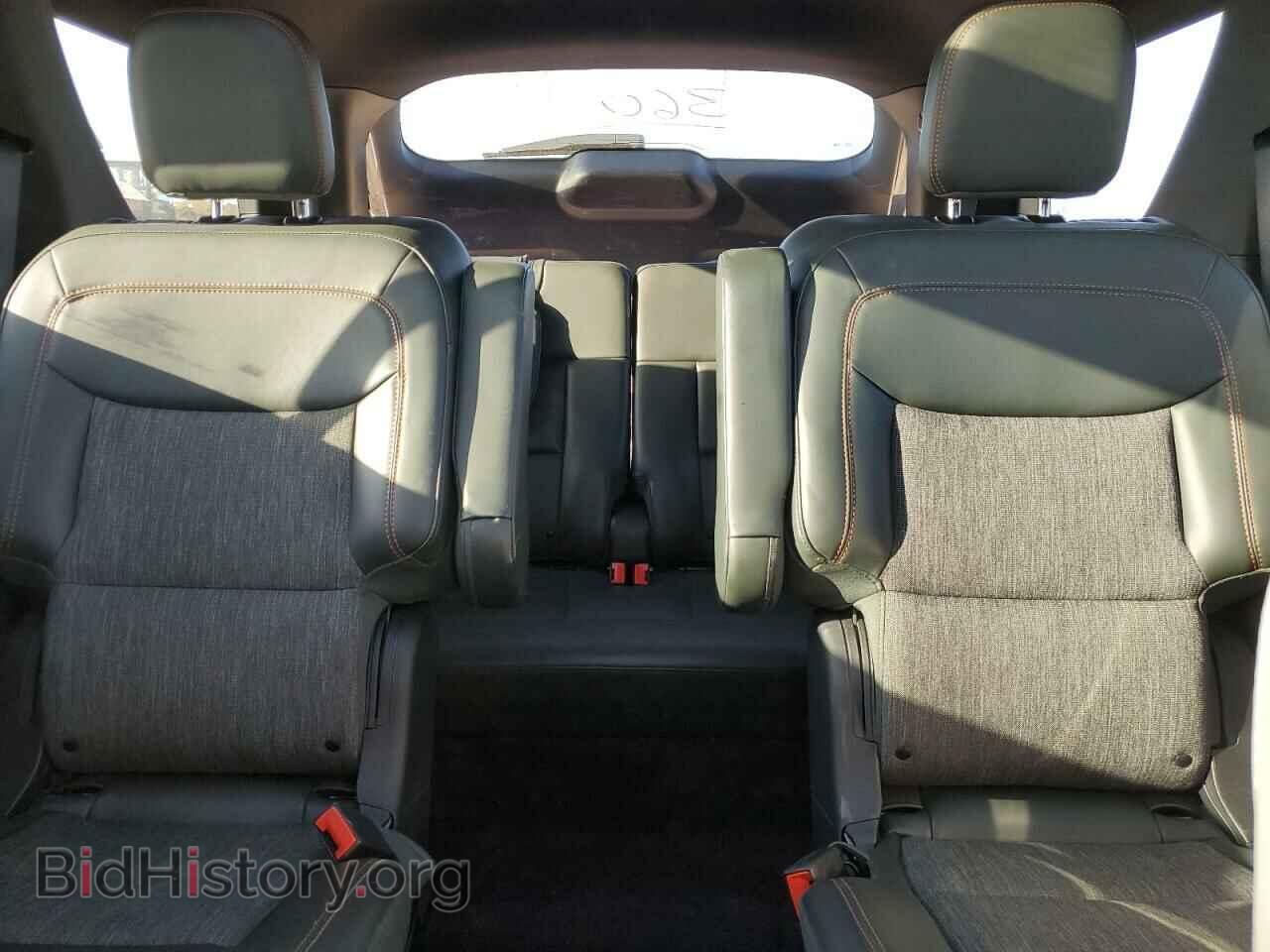 2021 FORD EXPLORER - VIN: 1FMSK8JH9MGC48052 - Photo 10
