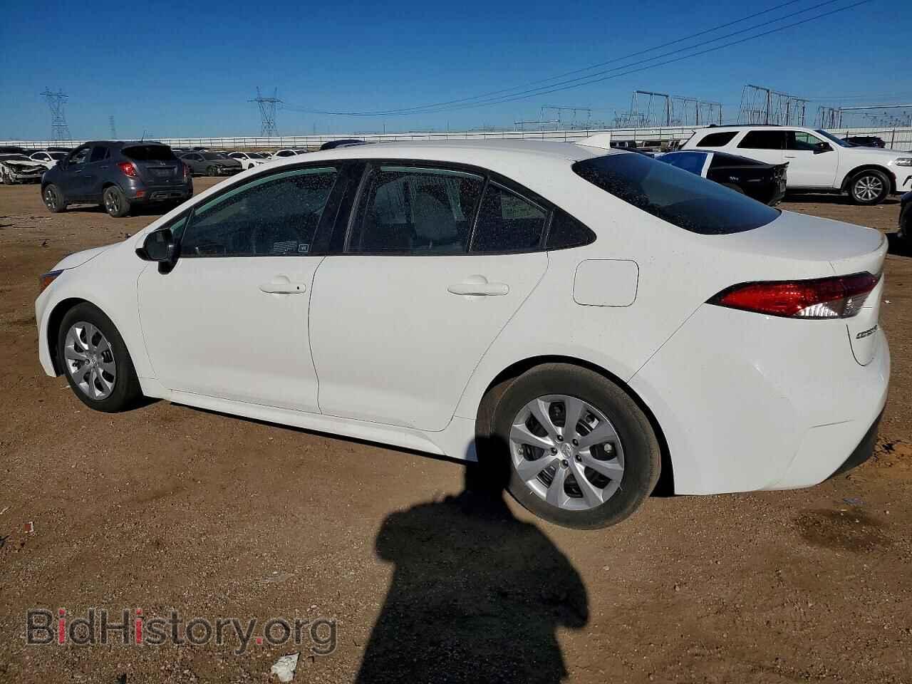 2023 TOYOTA COROLLA - VIN: 5YFB4MDE7PP031837 - Фото 2
