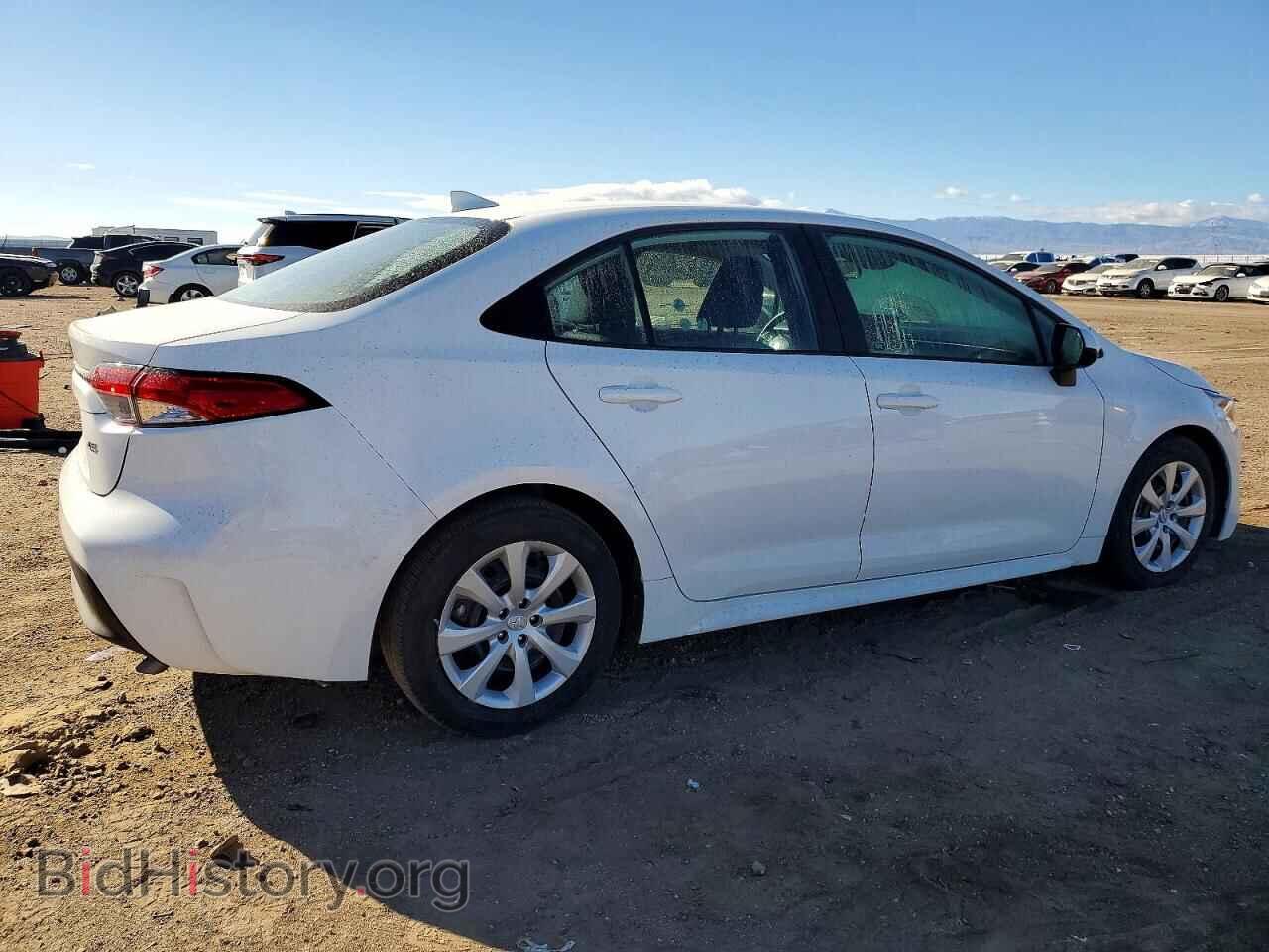 2023 TOYOTA COROLLA - VIN: 5YFB4MDE7PP031837 - Фото 3