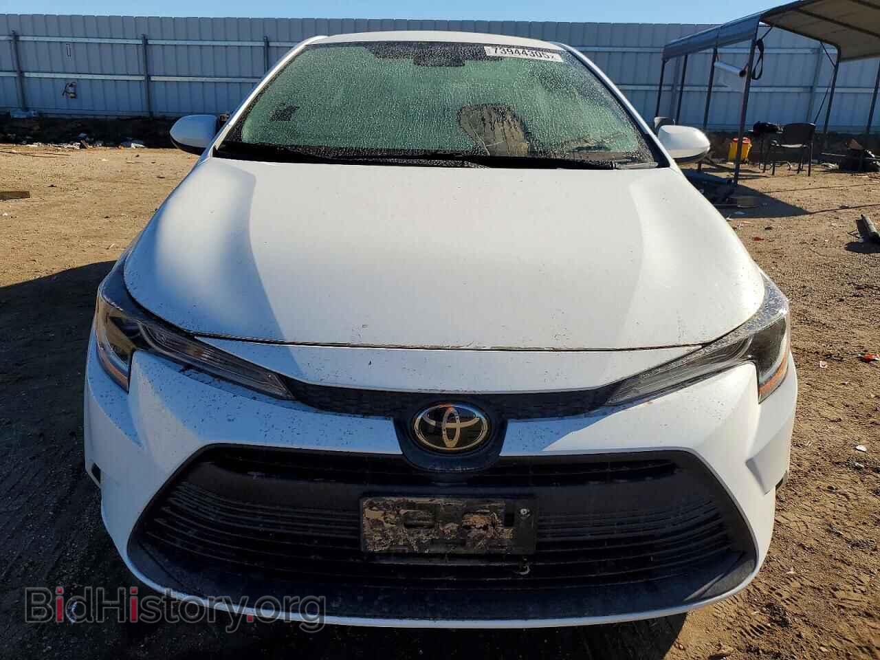 2023 TOYOTA COROLLA - VIN: 5YFB4MDE7PP031837 - Фото 5